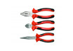 Pliers combin. longn. dia. 150mm set 3pcs GD thumbnail