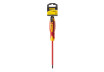 Insulated screwdriver 1000V SL5.5x125mm CR-V TMP thumbnail