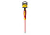 Insulated screwdriver 1000V SL5.5x125mm CR-V TMP thumbnail