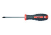 Screwdriver Phillips, TPR handle PH1 4x100mm GD thumbnail