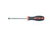 Screwdriver slotted, TPR handle 5x100mm GD thumbnail