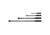 Crow bar 4pcs TMP thumbnail
