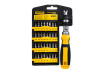 33pcs bits set with ratchet screwdriver TMP thumbnail
