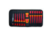 Scerwdriver insulated VDE set 13pcs TMP thumbnail