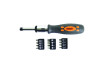 Socket ratchet screwdriver set 13pcs GD thumbnail