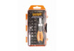 Ratchet screwdriver with 38pcs bits GD thumbnail