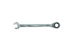 Comb. spanners with ratchet 10mm REVERS CR-V TMP thumbnail