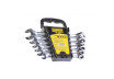Combination spanners with ratchet set 6 pcs CR-V TMP thumbnail