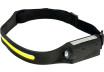 Rechargeable headlamp LED with sensor TMP thumbnail