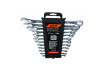 Obstrution wrench - metric set CR-V 12pcs 6-22mm GD thumbnail