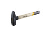 Ciocan lacatus cu maner lemn 800g TMP thumbnail