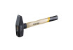Hammer with wooden handle 1000g TMP thumbnail