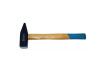 Hammer with wooden handle 300g BS thumbnail
