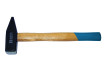 Hammer with wooden handle 200g BS thumbnail