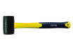 Rubber mallet fiberglass handle 450g TMP thumbnail