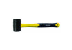 Rubber mallet fiberglass handle 450g TMP thumbnail