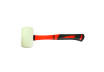 Rubber mallet TPR handle white 445g GD thumbnail