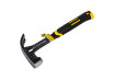 Anti-Vibration Smooth Face Curved Claw Hammer 450 G TMP thumbnail