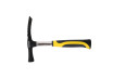 Mason hammer steel tubular handle TMP thumbnail