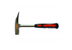 Roofing hammer with tubular metal handle 600g GD thumbnail