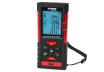 Laser Distance Meter 40m 4 line LCD Pythagoras Pro RD-LDM01 thumbnail