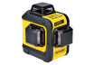 Лазерен нивелир 3D зелен лъч&nbsp; Topmaster Professional thumbnail