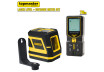 Laser Level + Laser Distance Meter Set TMP thumbnail