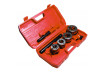 Set ratchet die stocks 1/2-1 1/4" 4pcs GD thumbnail