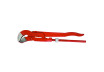 Swedish type pipe wrench 1", jaws "S" 45&deg; GD thumbnail