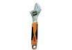 Adjustable wrench b-material handle 250mm thumbnail