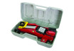 Hydraulic trolley jack 2t 130-300mm in case RD-TJ01 thumbnail