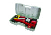 Hydraulic trolley jack 2t 130-300mm in case RD-TJ01 thumbnail