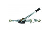 Hand cable winch 2.0t 5.0mm x 228cm 2 theet 3 hooks GD thumbnail