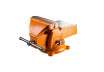 Bench vice swivel base 150mm 10kg GD thumbnail