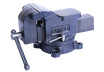 Bench vice swivel basel 100mm 11.2kg TMP thumbnail