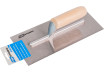 Plastring trowel wood handle 280x120mm TS thumbnail