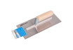 Plastring trowel wood handle 280x120mm TS thumbnail