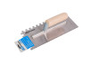 Gletiera cu maner lemn fara dinti 280x120mm cu dinti TS thumbnail
