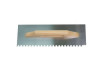 Plastering trowels with wooden handle 380x130 thumbnail