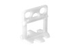 Комплект за нивелиране на плочки (200 изравнителя 1.0мм) Topmaster Professional thumbnail