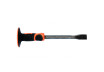 Chisel flat tip bi-material hand guard 16х300mm GD thumbnail