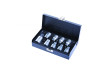 Вложки шестостен 1/2" 4-17mm к-т 9бр CR-V Topmaster Professional thumbnail