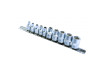 Set star socket 1/4" & 3/8" 10pcs CR-V TMP thumbnail