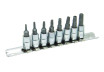 Set 8 biti Torx 1/4' TS8-40 TMP thumbnail