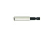 Magnetic bit holder 1/4"x 60mm CR-V TMP thumbnail