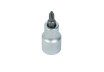 Phillips Bit Socket 1/2" PH2x55mm Cr-V TMP thumbnail