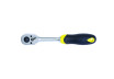 High torque ratchet hndl 1/4"x145mm 48t TMP thumbnail