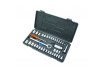 40pcs/Set socket wrench 1/4 & 3/8" 4-13mm BS thumbnail