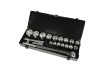 Set tubulare 21pcs 3/4" 19-50mm TMP thumbnail