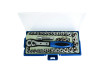 39pcs/Set socket wrench 1/4 4-15mm BS thumbnail